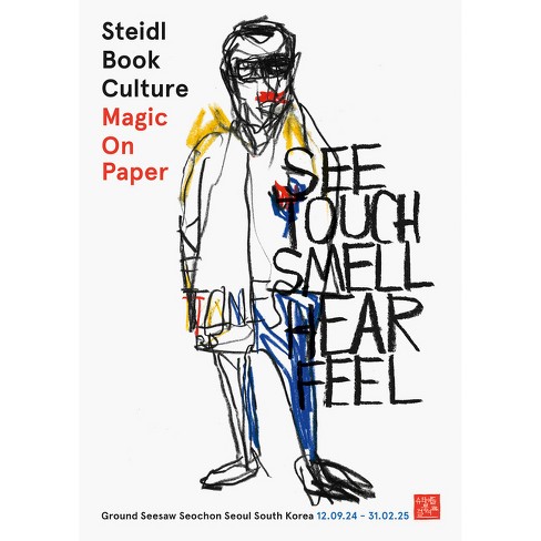 Magic On Paper: Steidl Book Culture - (paperback) : Target