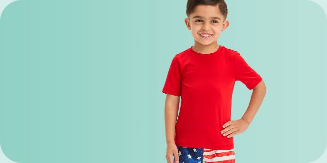 Target boys swimsuit online