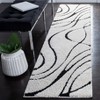 Florida Shag SG471 Power Loomed Indoor Rugs - Safavieh - 2 of 4