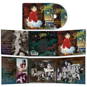 Melanie & Jan Akkerman - Lullabies From Heaven - Melanie's Children'S Album (CD) - 1 of 1