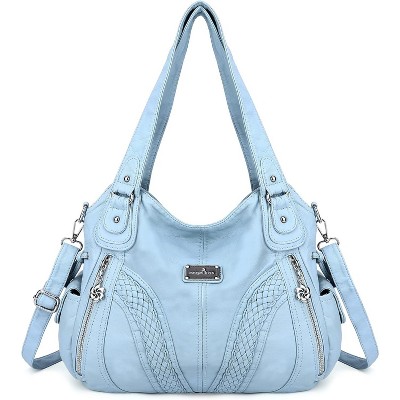 Paaaawaters Purses and Handbags Women Fashion Tote Bag Shoulder Bags Top Handle Satchel Purses