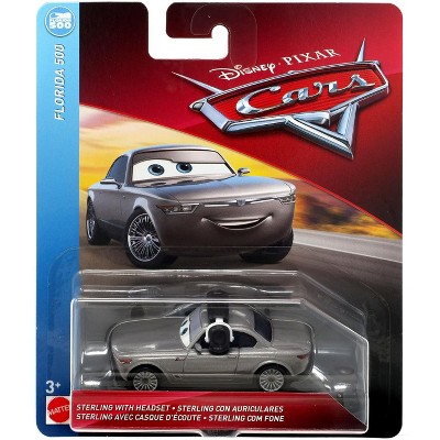 disney cars sterling