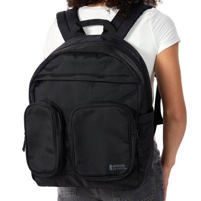 Рюкзаки Altitude Ascend 20" Backpack - Green Sage — фото 2