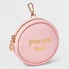 Little Words Project Bracelet Pouch "You Got This" - Pink - 2 of 4