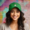 Dalix Cappuccino Embroidered Coffee Brew Cotton Dad Hat Baseball Cap Womens - 2 of 4