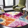 Watercolor WTC699 Power Loomed Indoor Rugs - Safavieh - 2 of 3