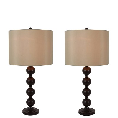 Stacked Ball Table Lamp Target, Acrylic Stacked Ball Table Lamp
