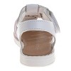 Laura Ashley Girls' Bowknot Open Toe Sandals (Toddlers) - 4 of 4
