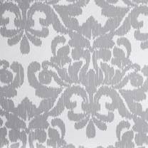 soft damask  / light gray