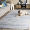 Metro MET995 Hand Tufted Indoor Rug - Safavieh - 3 of 4