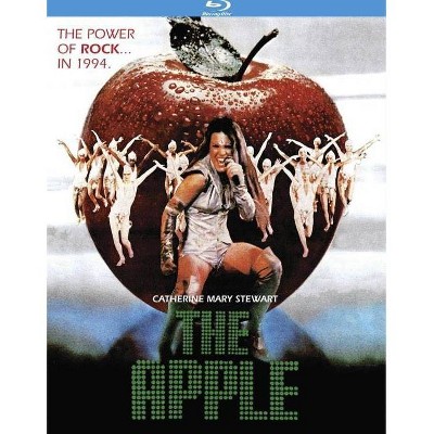 The Apple (Blu-ray)(2017)