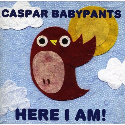 Caspar Babypants - Here I Am (CD)