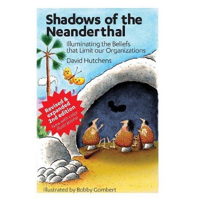 Shadows of the Neanderthal - (Learning Fables) by  David Hutchens (Paperback)