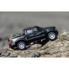 KiNSMART 2013 Ford F-150 SVT Raptor Supercrew 1:46 Scale 5" Die Cast Metal Model Toy Truck (Black) - 2 of 2