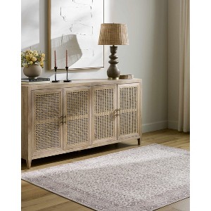 Hauteloom Spokane Brown Area Rug | Our PNW Home X Livabliss - 1 of 4