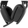 Refurbished: Logitech Zone Vibe 125 Wireless Over-the-Ear Headphones with Noise-Canceling Microphone - Graphite - Refurbished - 2 of 4