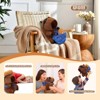 TITQWOP 13.2" Kawaii Capybara Plush Ultra Soft Adorable Capybara Stuffed Animal, Huggable Capybara Toy Gift for Kids, Girls, Boys - 4 of 4