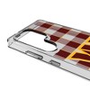 NFL NFC Teams Plaid Clear Cell Phone Case for Samsung Galaxy - 4 of 4