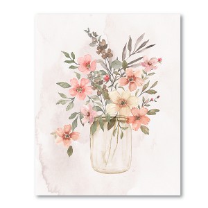 Courtside Market Beautiful Flower I Gallery-Wrapped Canvas - 1 of 4