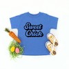 The Juniper Shop Sweet Chick Toddler Short Sleeve Tee - 2 of 2