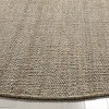 Natural Fiber NF368 Hand Woven Indoor Rugs - Safavieh - 3 of 4