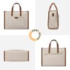Lunch Bag ,Lightweight Large Capacity Insulated Lunch Box totes bag - 3 of 4