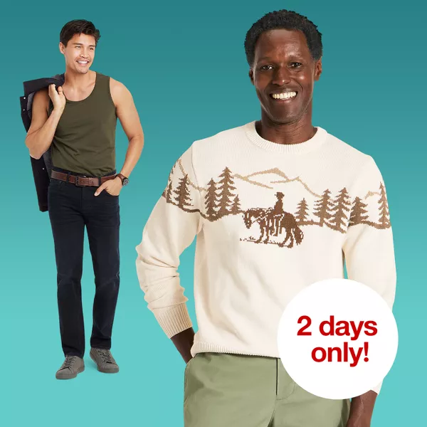 2 days only!