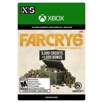 Far Cry 6 Standard Edition Xbox One, Xbox Series X UBP50412263 - Best Buy