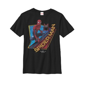 Boy's Marvel Spider-Man: Homecoming Perch T-Shirt - 1 of 4