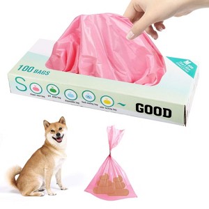 Paucax Odor Disposable Bags for Pet Waste, Diapers, Ostomy bags - 1 of 4