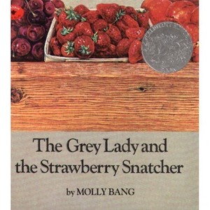 The Grey Lady and the Strawberry Snatcher - by  Molly Bang (Paperback) - 1 of 1