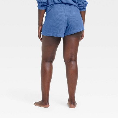 Women's Cozy Ribbed Shorts - Auden' - image 5