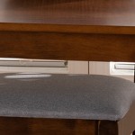gray/walnut
