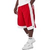 Pro Club Men's Heavyweight Mesh Basketball Shorts - 4 of 4