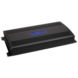 PowerBass ASA3-600.1 - 600 Watt x 1 @ 2-Ohm Amplifier - 1 of 3