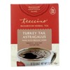 Teeccino Turkey Tail Astragalus Mushroom Herbal Tea - Case of 6/10 bags - 2 of 4