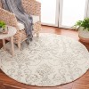 Bella BEL917 Hand Tufted Indoor Rugs - Safavieh - 2 of 4