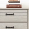 Ulysses 4-Drawer Kids' Chest Winter Oak - South Shore - 4 of 4