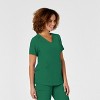 Wink RENEW Women's V-Neck Scrub Top - 3 of 4