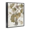 Stupell Industries Rustic Ginkgo Leaves, 11" x 14" - 3 of 4