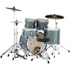 Pearl Roadshow 5-Piece Drum Set With Hardware and SABIAN PX Cymbals Charcoal Metallic - 2 of 4
