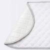 Changing Pad Liner White with Gray Edge - Cloud Island™ 3pk - image 3 of 4