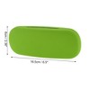 Unique Bargains Retro Round Eyeglasses Case 6.5"x2.36"x1.38" 1 Pc - 4 of 4
