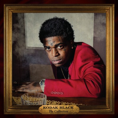 Kodak Black - The Collection (Explicit Lyrics Colored Vinyl Gold)