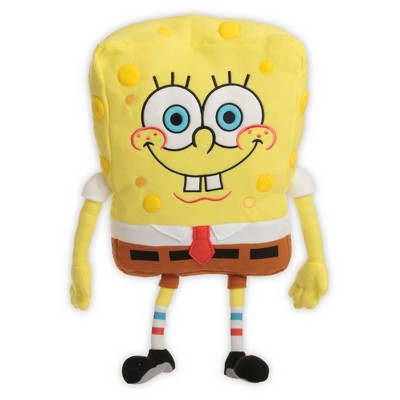 spongebob cuddly toy