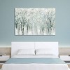 iCanvas Winter Mist by Carol Robinson Canvas Print Wall Art - 3 of 3