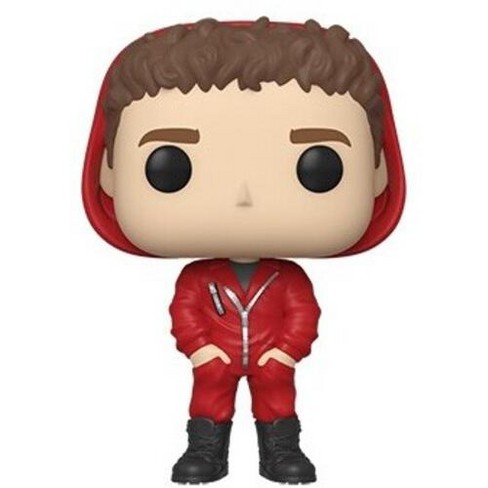 Money heist funko pop chase on sale