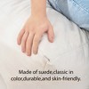 SKRAN Bean Bag Chair, Cozy Lazy Sofa, Inflatable Floor Beanbags Filled with High-Density Foam for Living Spaces, Bedrooms, Workspaces - 2 of 4