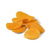 Naturally Flavored Cheddar And Sour Cream Ripple Potato Chips - 8oz ...