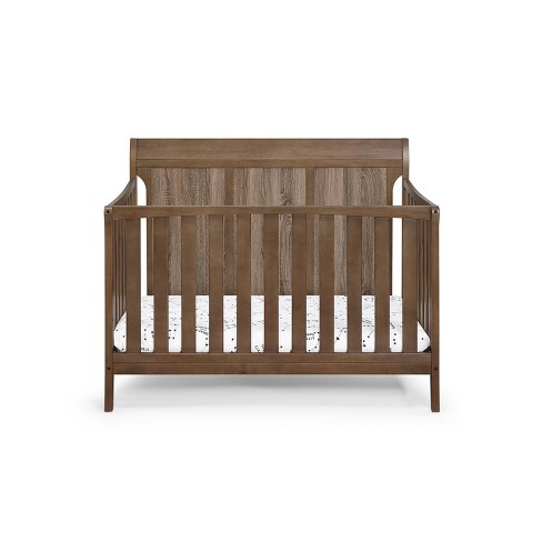 Suite Bebe Reign 4 in 1 Convertible Island Crib Washed Natural Target